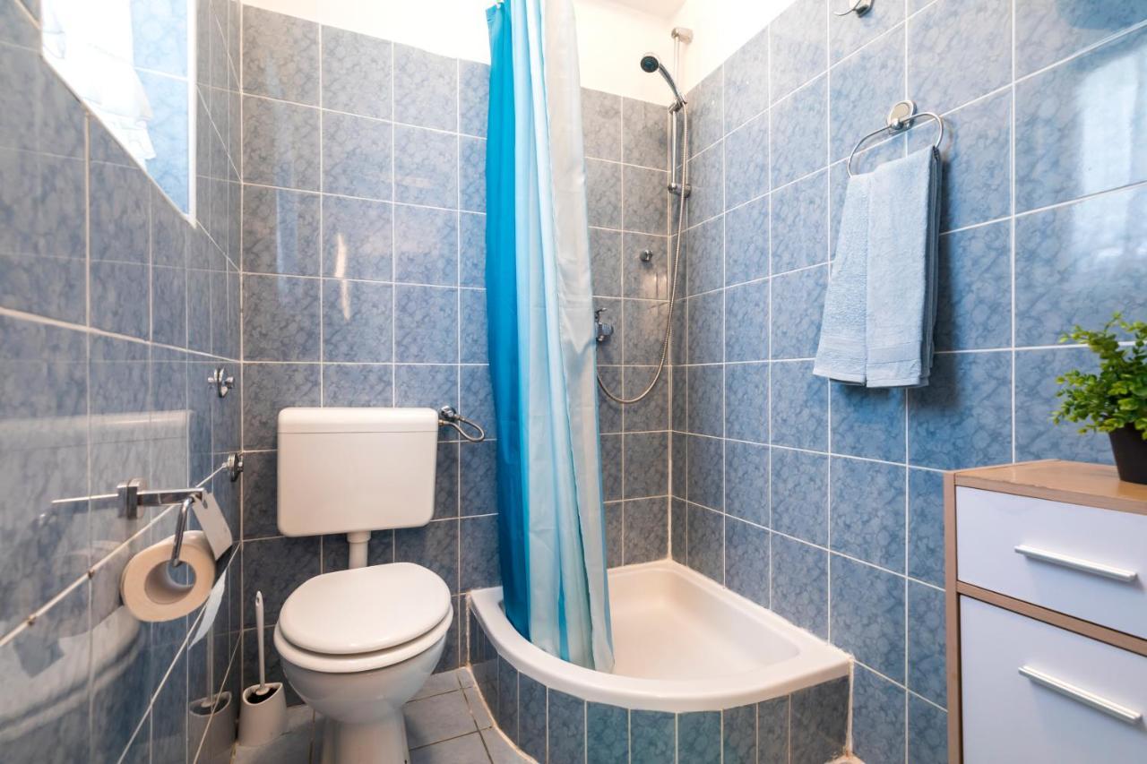 Apartment Muzic Mali Lošinj Esterno foto
