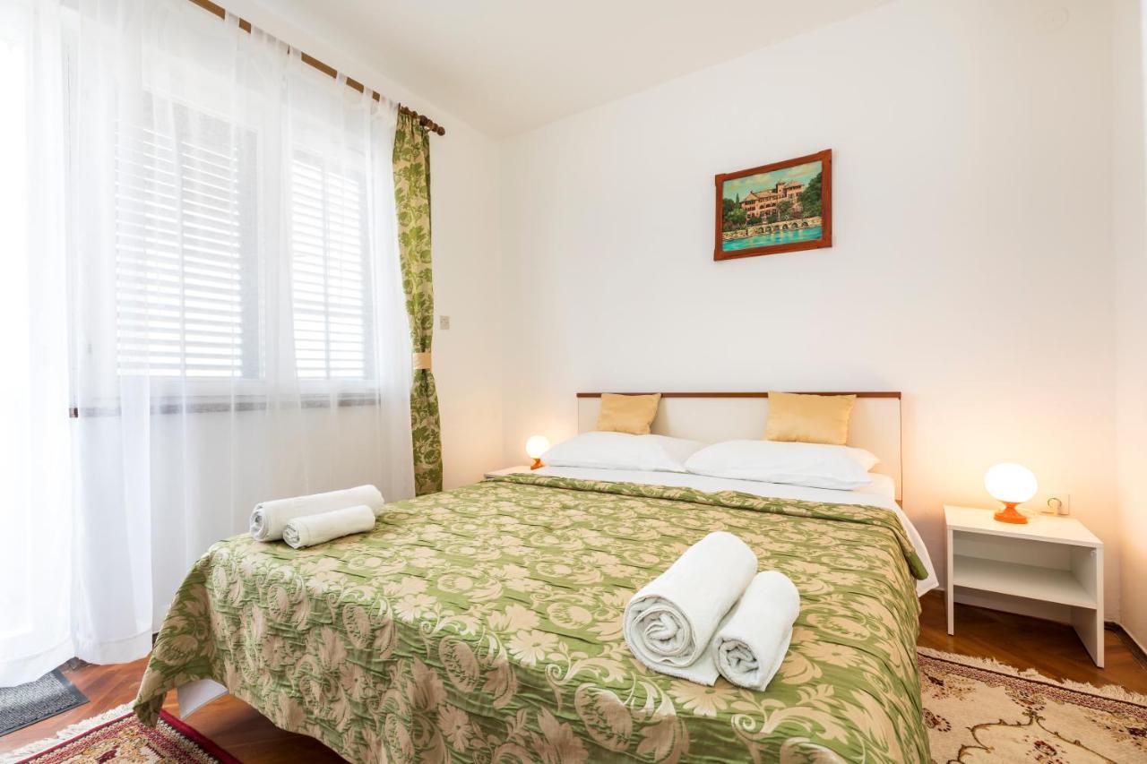Apartment Muzic Mali Lošinj Esterno foto