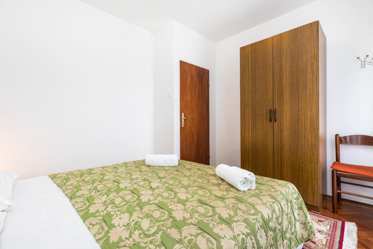 Apartment Muzic Mali Lošinj Esterno foto