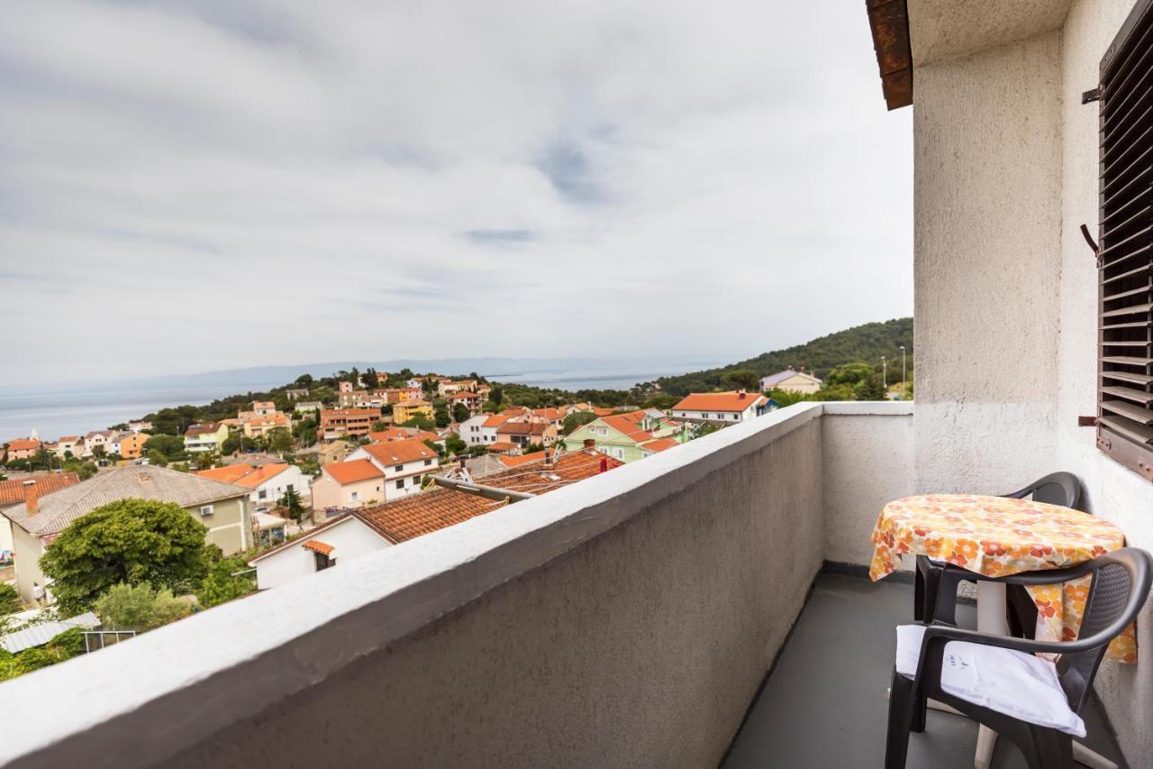 Apartment Muzic Mali Lošinj Esterno foto