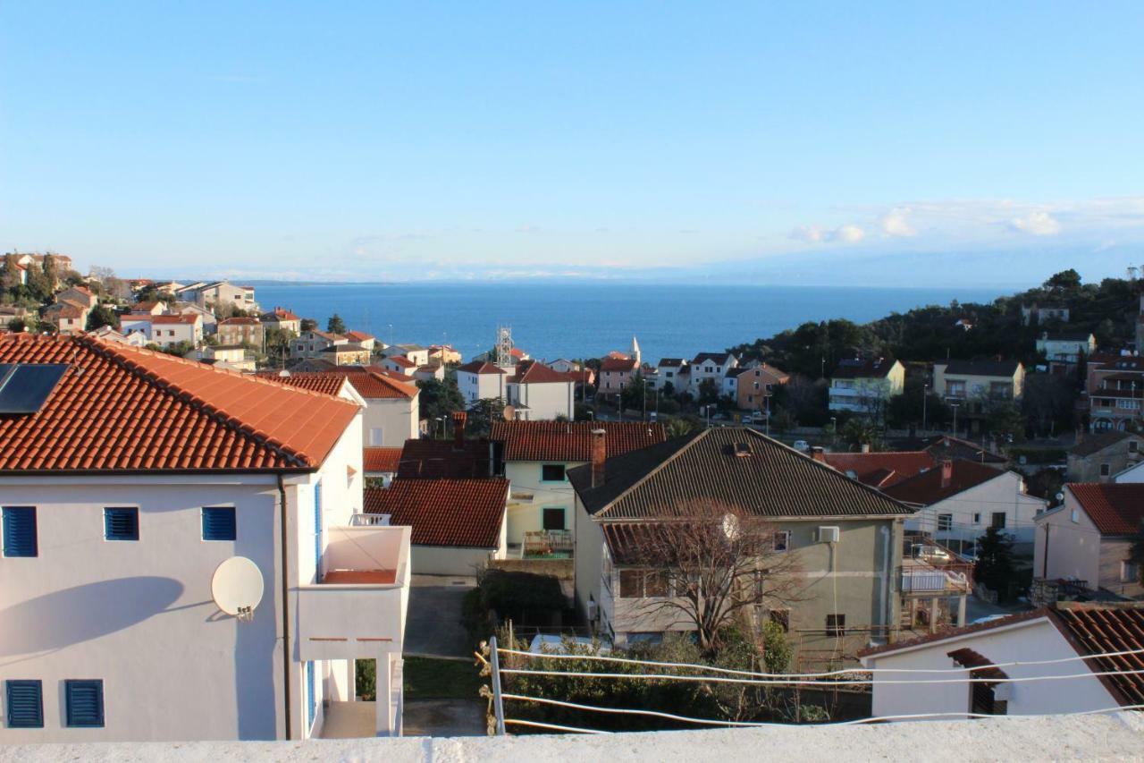 Apartment Muzic Mali Lošinj Esterno foto