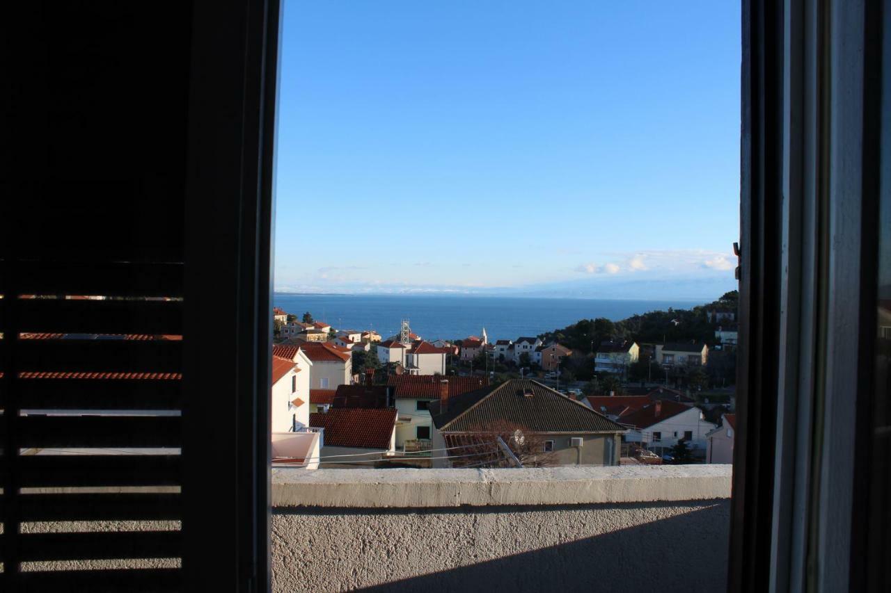Apartment Muzic Mali Lošinj Esterno foto
